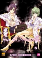 Jeux de demoiselles 2. Tome 2