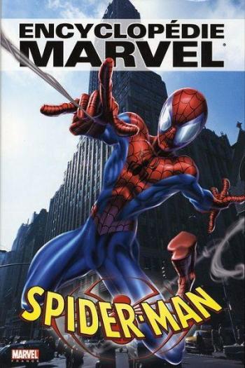 Couverture de l'album Encyclopédie Marvel - 2. Spider-Man