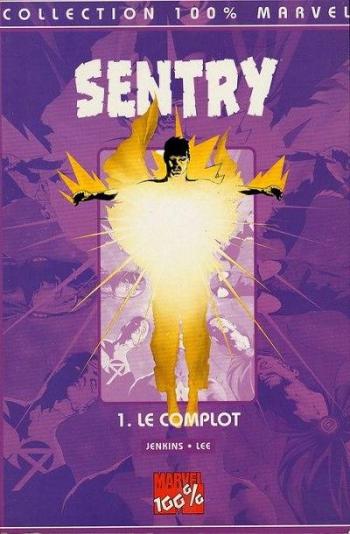Couverture de l'album Sentry - 1. Le Complot
