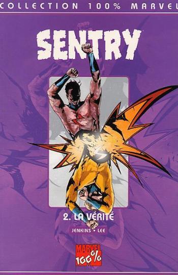 Couverture de l'album Sentry - 2. La Vérité
