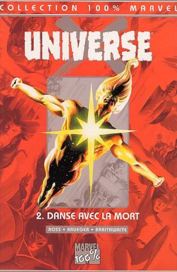 Couverture de l'album Universe X - 2. Danse avec la mort