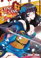 Lune de sang 4. Tome 4