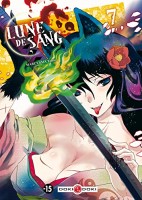 Lune de sang 7. Tome 7