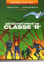 Avant l'Incal 2. Détective privé de classe 