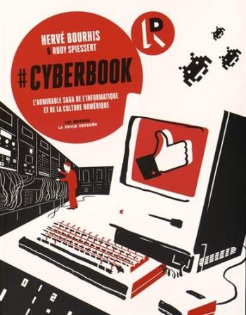 Couverture de l'album #Cyberbook (One-shot)