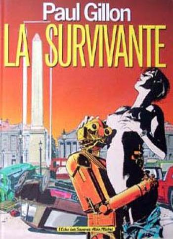Couverture de l'album La Survivante - 1. La Survivante
