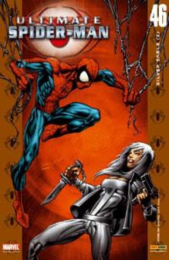 Couverture de l'album Ultimate Spider-Man - 46. Silver sable (2)