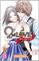 2nd Love - Once upon a Lie 5. Tome 5