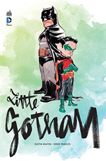 Couverture de l'album Batman - Little Gotham (One-shot)