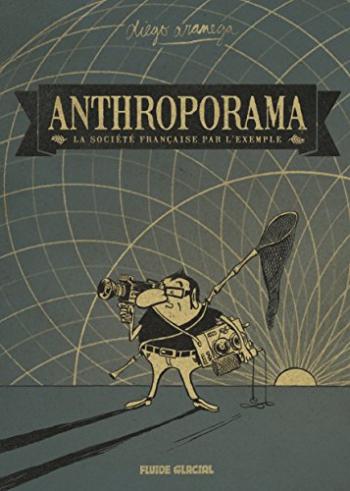 Couverture de l'album Anthroporama (One-shot)