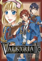 Valkyria Chronicles II 1. Tome 1