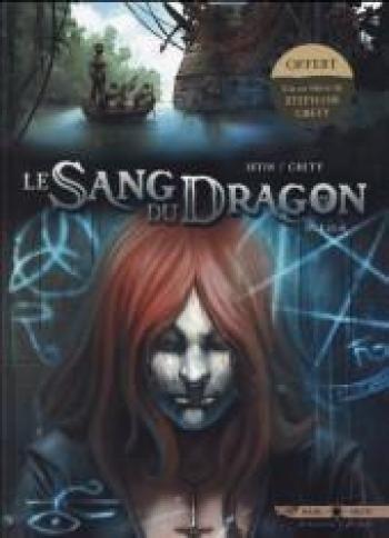 Couverture de l'album Le Sang du dragon - 10. Lilith