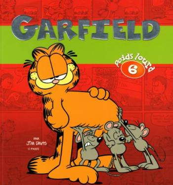 Couverture de l'album Garfield - Poids lourd - 6. Tome 6