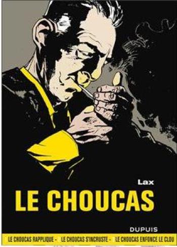 Couverture de l'album Le Choucas - INT. Intégrale - Tomes 1 à 3