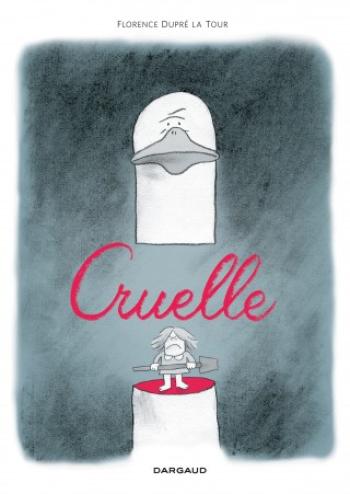 Couverture de l'album Cruelle (One-shot)