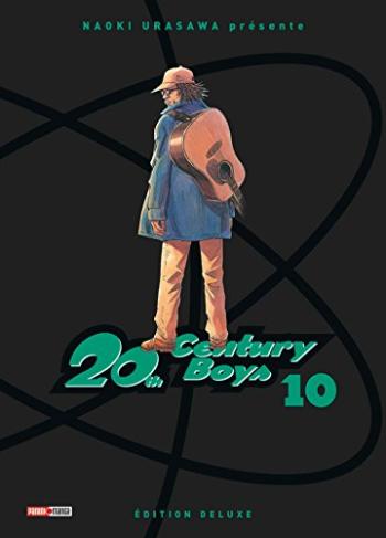 Couverture de l'album 20th Century Boys - INT. 20th Century Boys - Edition Deluxe - Tome 10