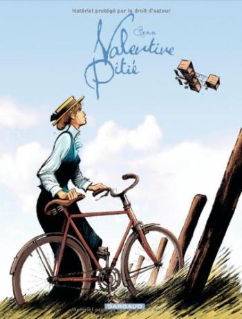 Couverture de l'album Valentine Pitié - INT. Valentine Pitié