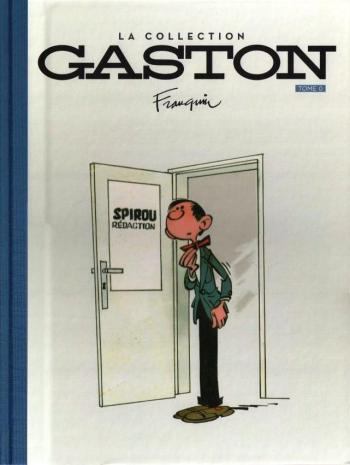 Couverture de l'album Gaston - La Collection (Hachette) - 0. Tome 0