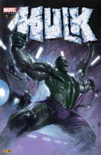 Couverture de l'album Hulk (Marvel France V1) - 7. Revenants