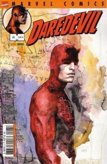 Couverture de l'album Daredevil (Marvel Knight) - 5. La Grande Parade 2