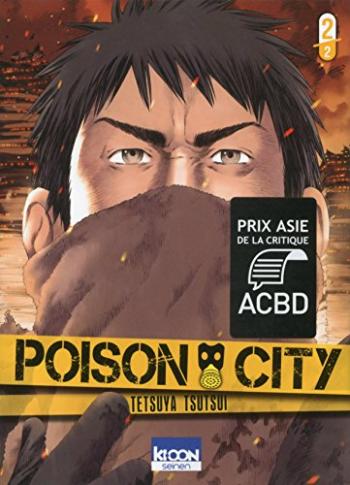 Couverture de l'album Poison City - 2. Tome 2