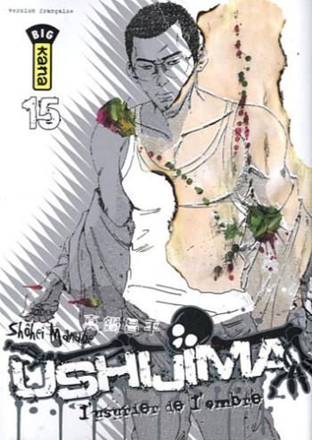Couverture de l'album Ushijima - L'Usurier de l'ombre - 15. Ushijima, l'usurier de l'ombre - Tome 15