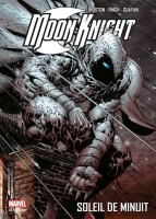 Moon Knight INT. Soleil de minuit - Tomes 1 et 2