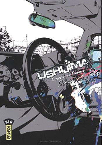 Couverture de l'album Ushijima - L'Usurier de l'ombre - 24. Ushijima, l'usurier de l'ombre - Tome 24