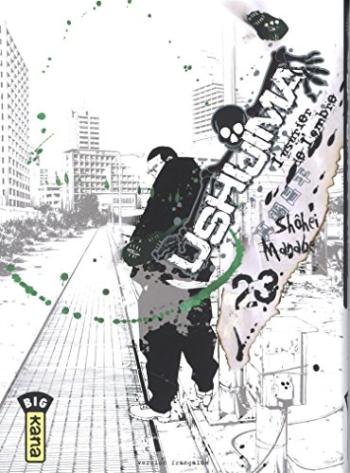 Couverture de l'album Ushijima - L'Usurier de l'ombre - 23. Ushijima, l'usurier de l'ombre - Tome 23