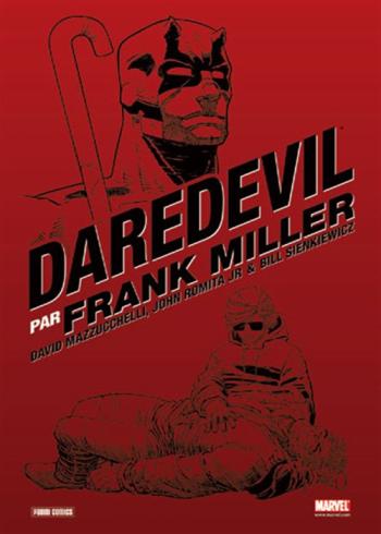 Couverture de l'album Daredevil (Frank Miller) - HS. Daredevil par Frank Miller