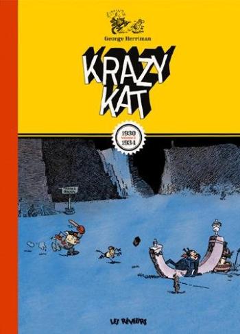 Couverture de l'album Krazy Kat - 2. Volume 2 - 1930-1934