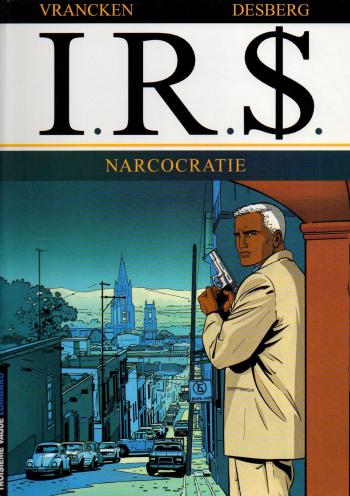 Couverture de l'album I.R.$. - 4. Narcocratie