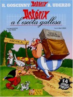 Astérix (En langues régionales) 32. Astérix a l'escola gallesa (Astérix et la rentrée gauloise),