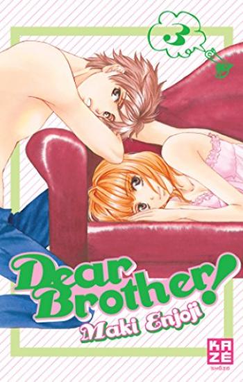 Couverture de l'album Dear Brother! - 3. Dear Brother - Tome 3