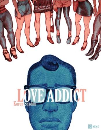 Couverture de l'album Love Addict (One-shot)