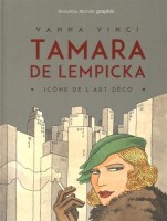 Tamara de Lempicka - Icône de l'art déco (One-shot)