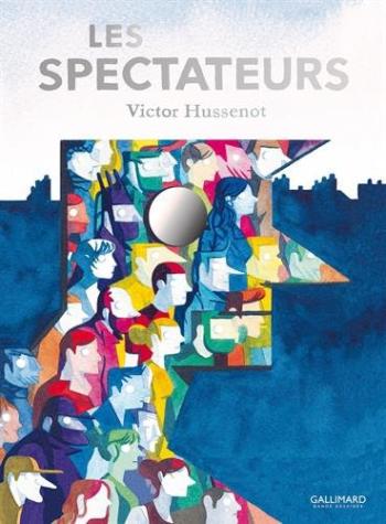 Couverture de l'album Les Spectateurs (One-shot)