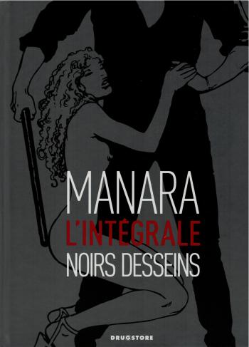 Couverture de l'album Noirs desseins - INT. Noirs Desseins : L'intégrale