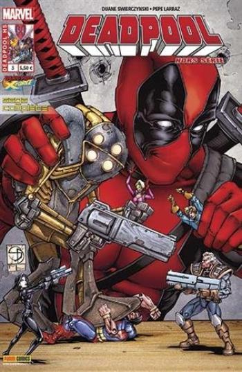 Couverture de l'album Deadpool - Hors Série - 3. Deadpool vs X-Force