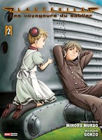 Last Exile - Les Voyageurs du sablier 2. Les Voyageurs du sablier - Tome 2