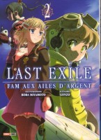 Last Exile - Fam aux ailes d'argent 2. Fam aux ailes d'argent - Tome 2