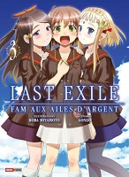 Last Exile - Fam aux ailes d'argent 3. Fam aux ailes d'argent - Tome 3