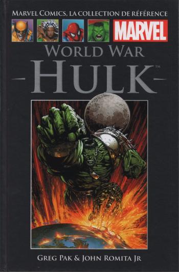 Couverture de l'album Marvel Comics - La Collection de référence - 54. World War Hulk