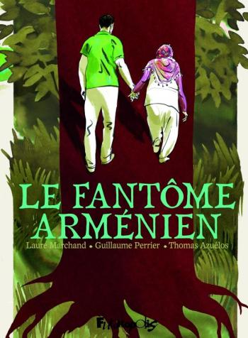 Couverture de l'album Le Fantôme arménien (One-shot)