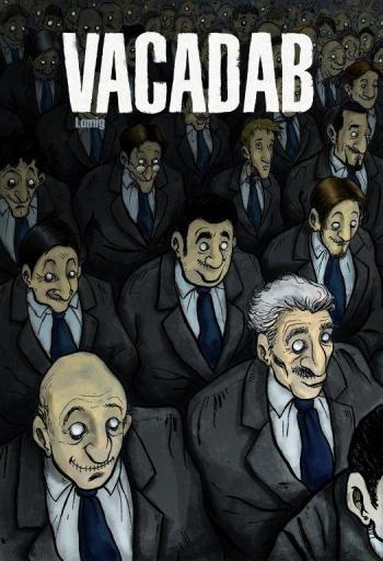 Couverture de l'album Vacadab (One-shot)