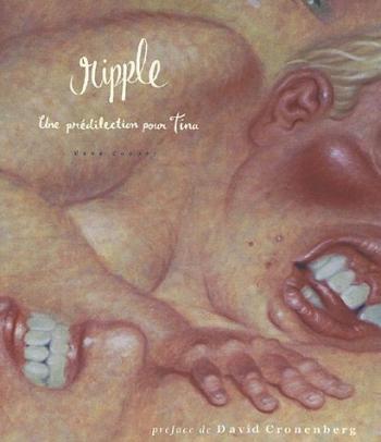 Couverture de l'album Ripple : Une prédilection pour Tina (One-shot)