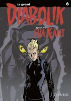 Le Grand Diabolik 6. Eva Kant (Spécial n° 2)