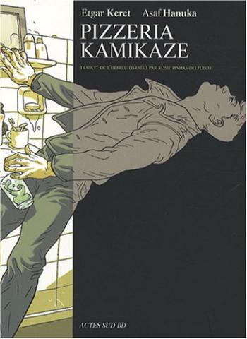 Couverture de l'album Pizzeria kamikaze (One-shot)