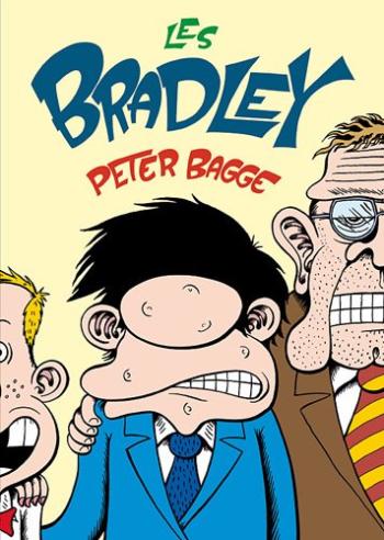 Couverture de l'album Buddy Bradley - 3. Les Bradley