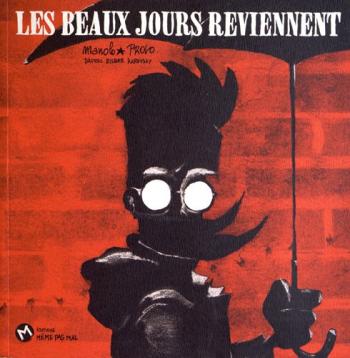 Couverture de l'album Les beaux jours reviennent (One-shot)
